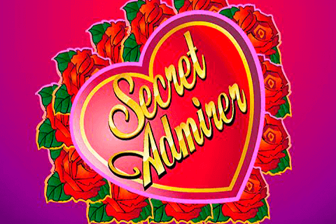 logo secret admirer microgaming slot game