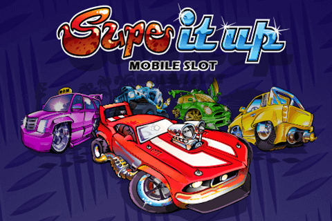 supe it up microgaming slot game