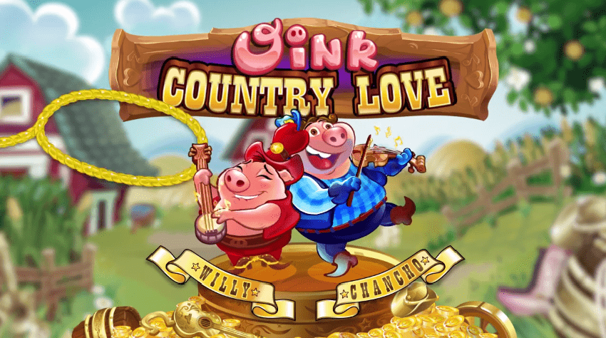 Oink Country Love slot review