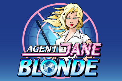 agent jane blonde