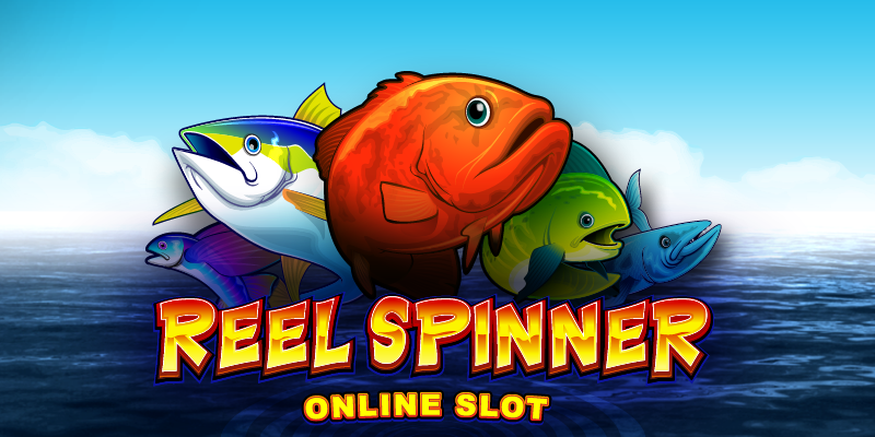 Play Reel Spinner online slot at Euro Palace online casino and reel in big wins