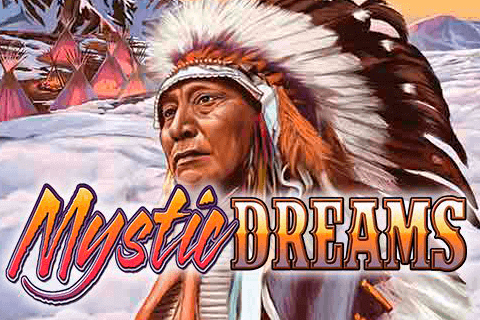 logo mystic dreams microgaming slot game