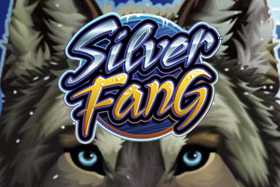 silver fang slot logo