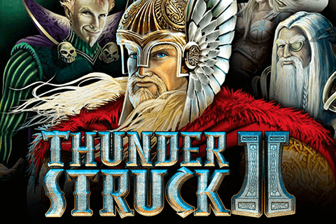 thunderstruck ii microgaming slot game