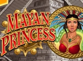 Mayan Princess logo 270x200