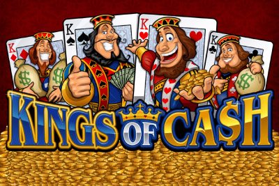 kings of cash logo