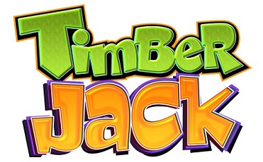 Timber Jack Slot Logo