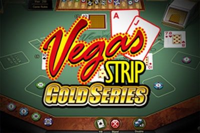 Vegas Strip Blackjack Gold min