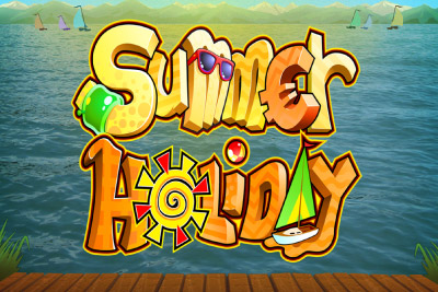 summer hoilday logo