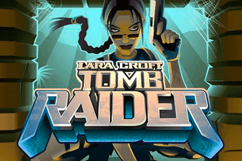 logo tomb raider microgaming slot game