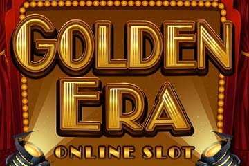 golden era slot logo