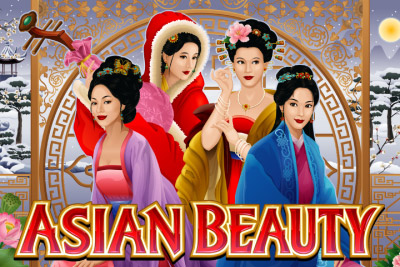 asian beauty logo