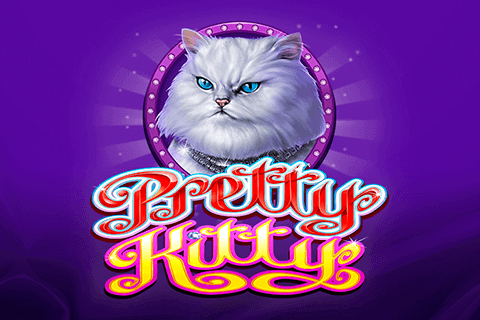 logo pretty kitty microgaming slot game