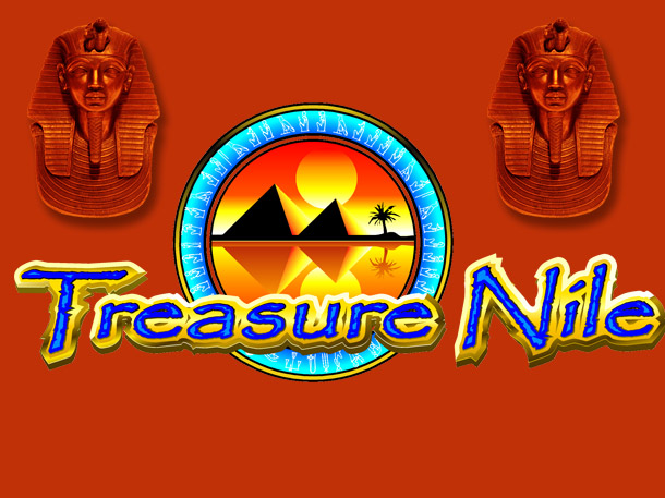 treasure nile