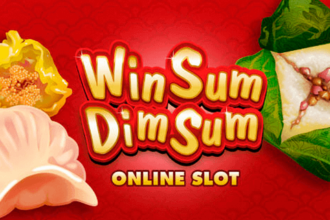 logo win sum dim sum microgaming slot game