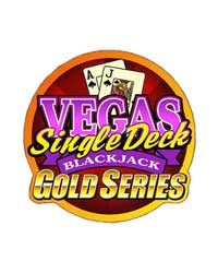 vegas single deck blackjack