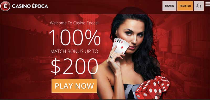 Casino Epoca New Zealand