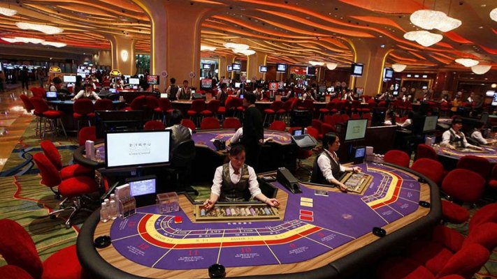 macau online casino