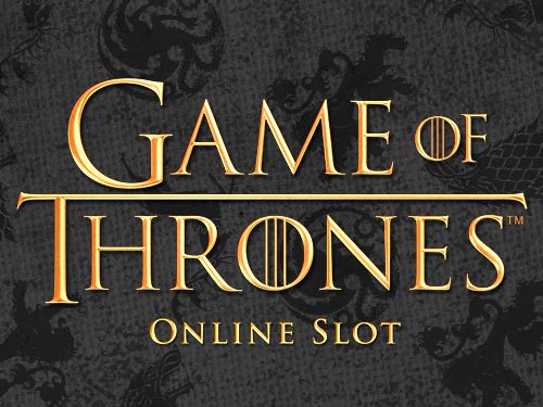 game of thrones 15line slots game