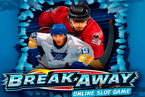 logo break away microgaming slot game