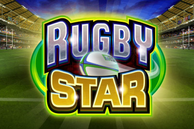 rugby star logo