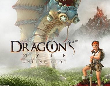 Dragons Myth free spins 380x300