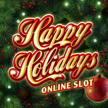 Happy Holidays Microgaming Slot