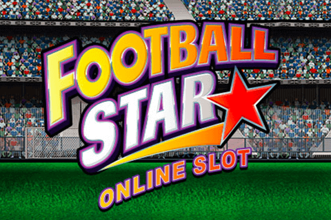 logo football star microgaming slot game