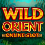 logo wild orient microgaming slot game