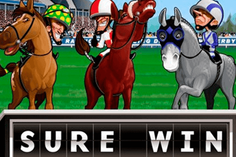 sure win microgaming slot game