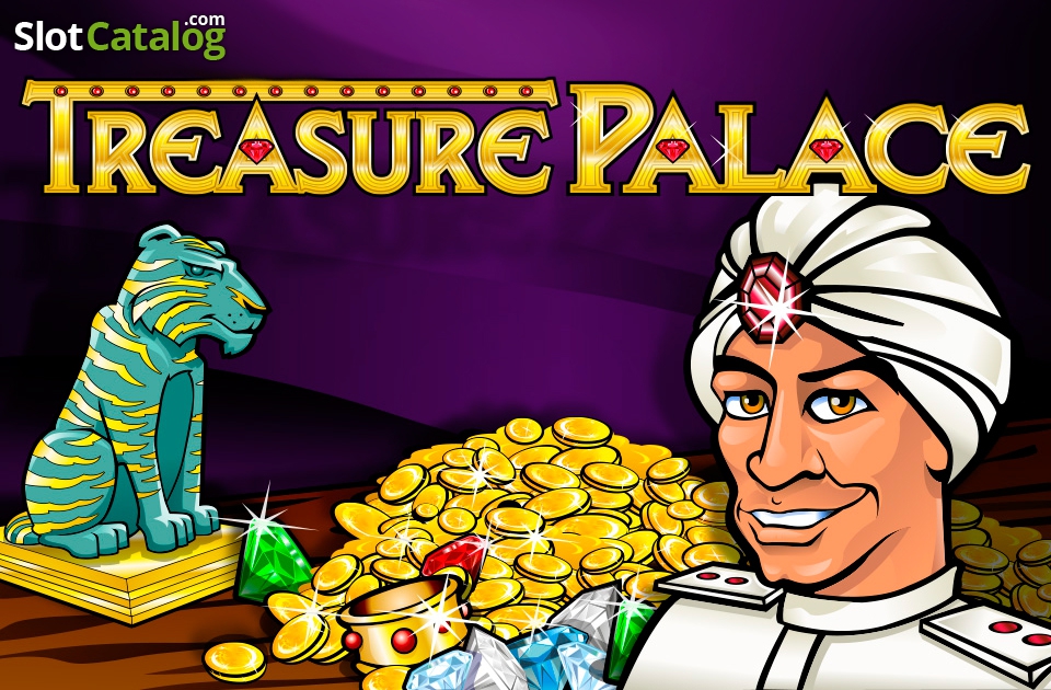 Treasure Palace 1