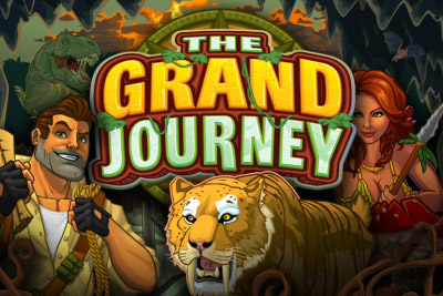 the grand journey logo